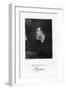 Lord Byron, Anglo-Scottish Poet, C1813-H Robinson-Framed Giclee Print