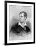 Lord Byron, Anglo-Scottish Poet-Thomas Phillips-Framed Giclee Print