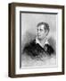 Lord Byron, Anglo-Scottish Poet-Thomas Phillips-Framed Giclee Print