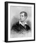 Lord Byron, Anglo-Scottish Poet-Thomas Phillips-Framed Giclee Print