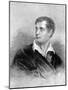 Lord Byron, Anglo-Scottish Poet-Thomas Phillips-Mounted Giclee Print