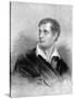 Lord Byron, Anglo-Scottish Poet-Thomas Phillips-Stretched Canvas