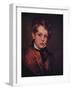 'Lord Byron as a Boy', 1799, (1947)-Thomas Lawrence-Framed Giclee Print