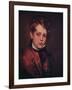 'Lord Byron as a Boy', 1799, (1947)-Thomas Lawrence-Framed Giclee Print