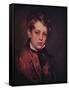 'Lord Byron as a Boy', 1799, (1947)-Thomas Lawrence-Framed Stretched Canvas