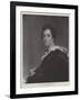Lord Byron, at the Age of Thirty-Four-Benjamin West-Framed Giclee Print
