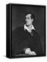 Lord Byron, English Poet-null-Framed Stretched Canvas