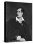 Lord Byron, English Poet-null-Stretched Canvas