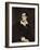Lord Byron portrait British-Thomas Phillips-Framed Giclee Print