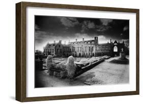 Lord Byron's Home, Newstead Abbey, Nottinghamshire, England-Simon Marsden-Framed Giclee Print