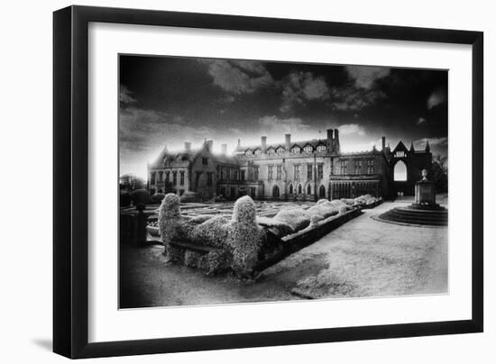 Lord Byron's Home, Newstead Abbey, Nottinghamshire, England-Simon Marsden-Framed Giclee Print