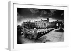 Lord Byron's Home, Newstead Abbey, Nottinghamshire, England-Simon Marsden-Framed Giclee Print