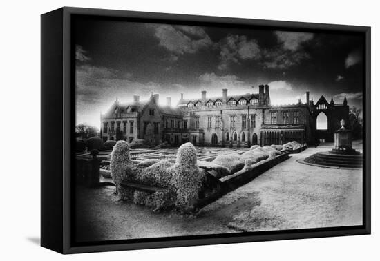 Lord Byron's Home, Newstead Abbey, Nottinghamshire, England-Simon Marsden-Framed Stretched Canvas
