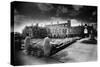 Lord Byron's Home, Newstead Abbey, Nottinghamshire, England-Simon Marsden-Stretched Canvas