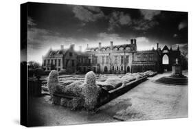Lord Byron's Home, Newstead Abbey, Nottinghamshire, England-Simon Marsden-Stretched Canvas