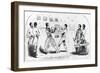 Lord Byron (Sparring)-null-Framed Art Print