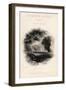 Lord Byron - title-Thomas Creswick-Framed Giclee Print