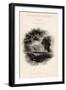 Lord Byron - title-Thomas Creswick-Framed Giclee Print