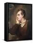 Lord Byron-Thomas Sully-Framed Stretched Canvas