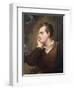 Lord Byron-Thomas Sully-Framed Giclee Print