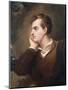 Lord Byron-Thomas Sully-Mounted Giclee Print