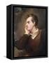 Lord Byron-Thomas Sully-Framed Stretched Canvas