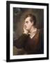 Lord Byron-Thomas Sully-Framed Giclee Print