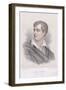 Lord Byron-null-Framed Giclee Print