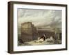 Lord Byron-null-Framed Giclee Print