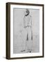 Lord Byron-Count Alfred D'Orsay-Framed Giclee Print