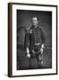 Lord Charles Beresford (1846-191), British Admiral and Member of Parliament, 1890-W&d Downey-Framed Photographic Print