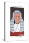 Lord Charles Darling - High Court Judge-Alick P^f^ Ritchie-Stretched Canvas