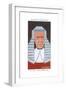 Lord Charles Darling - High Court Judge-Alick P^f^ Ritchie-Framed Giclee Print