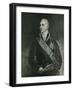 Lord Charles Whitworth-Thomas Lawrence-Framed Giclee Print