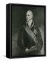 Lord Charles Whitworth-Thomas Lawrence-Framed Stretched Canvas