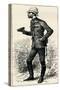 Lord Chelmsford, British Soldier, 1896-null-Stretched Canvas