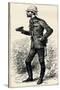 Lord Chelmsford, British Soldier, 1896-null-Stretched Canvas