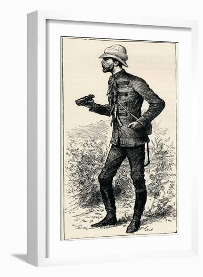 Lord Chelmsford, British Soldier, 1896-null-Framed Giclee Print