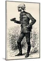 Lord Chelmsford, British Soldier, 1896-null-Mounted Giclee Print