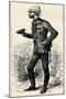 Lord Chelmsford, British Soldier, 1896-null-Mounted Giclee Print