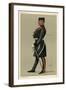 Lord Cheylesmore, Vanity Fair-Leslie Ward-Framed Art Print