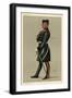 Lord Cheylesmore, Vanity Fair-Leslie Ward-Framed Art Print