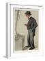 Lord Clarence Edward Paget-Carlo Pellegrini-Framed Art Print