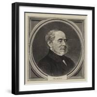 Lord Clarendon-null-Framed Giclee Print