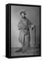 Lord Clonbrook in Theatrical Costume, C.1865-Augusta Crofton-Framed Stretched Canvas