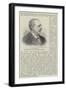 Lord Cromer, British Minister Plenipotentiary in Egypt-null-Framed Giclee Print