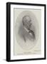 Lord Cromer, British Minister-Plenipotentiary in Egypt-null-Framed Giclee Print
