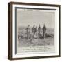 Lord Cromer Visiting the Field of Omdurman-null-Framed Giclee Print