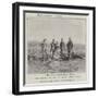 Lord Cromer Visiting the Field of Omdurman-null-Framed Giclee Print