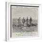 Lord Cromer Visiting the Field of Omdurman-null-Framed Giclee Print